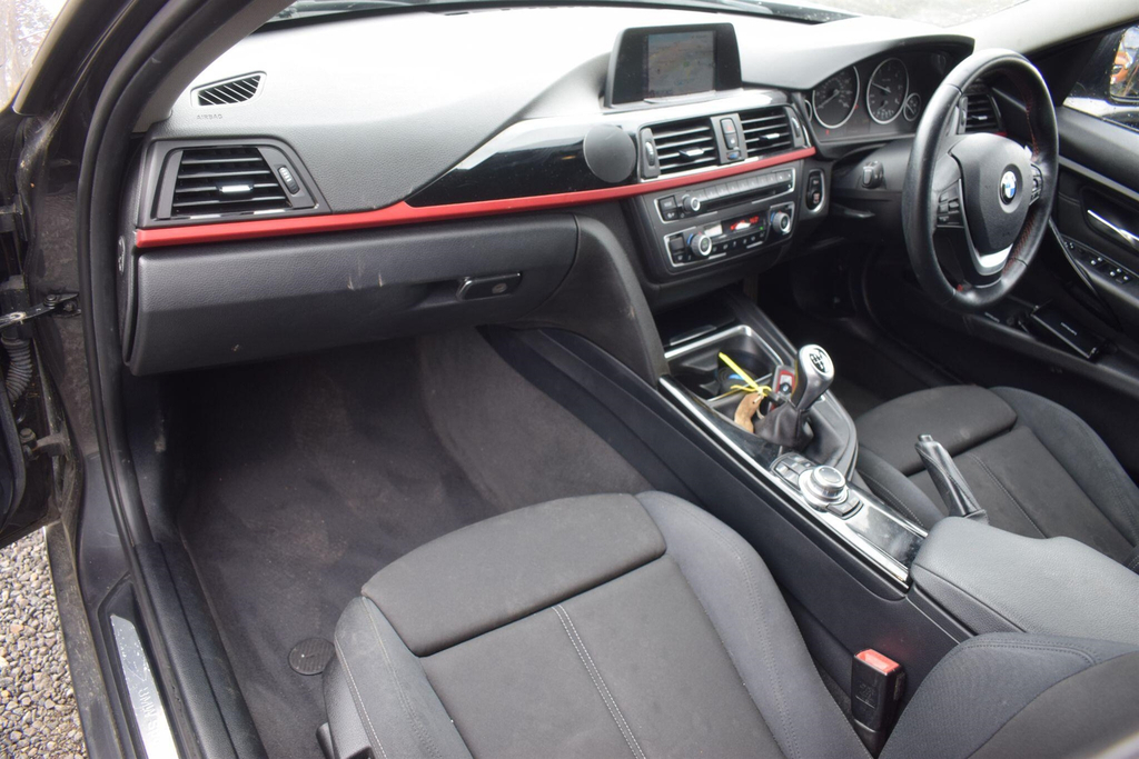 BMW 3 Series 320D Efficientdynamics Plus Step Grey #18