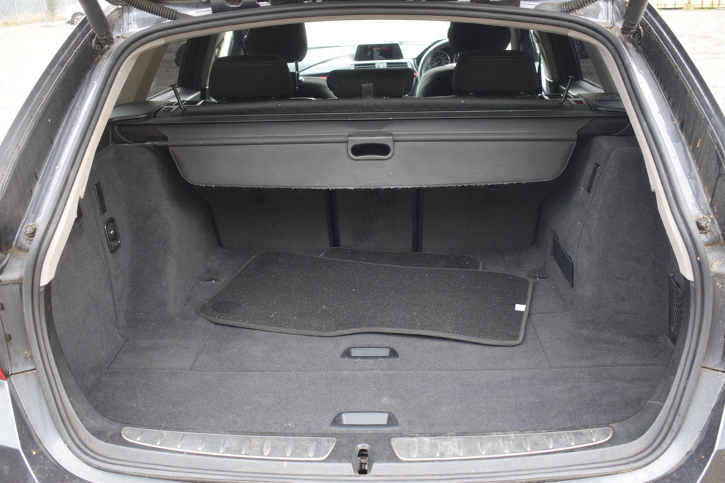 BMW 3 Series 320D Efficientdynamics Plus Step Grey #26