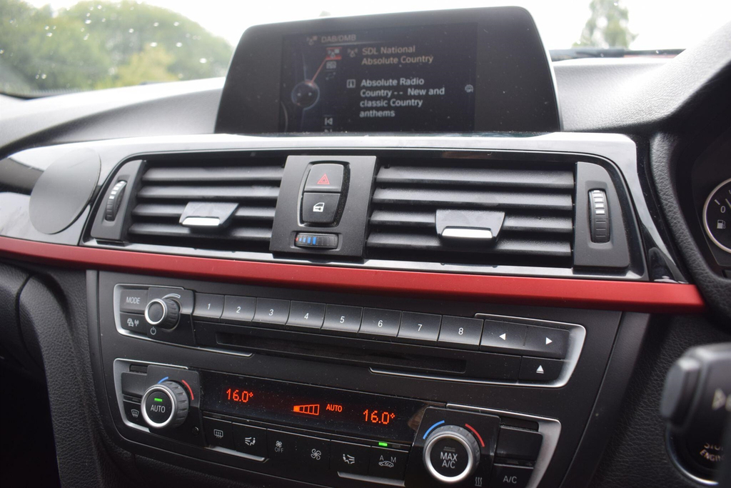 BMW 3 Series 320D Efficientdynamics Plus Step Grey #36