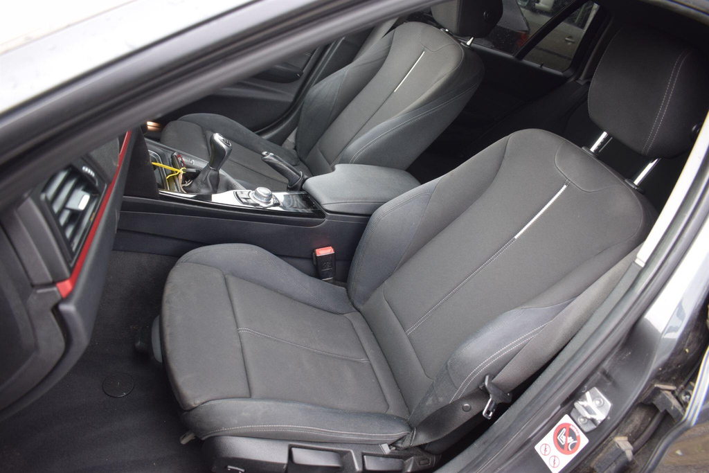 BMW 3 Series 320D Efficientdynamics Plus Step Grey #19