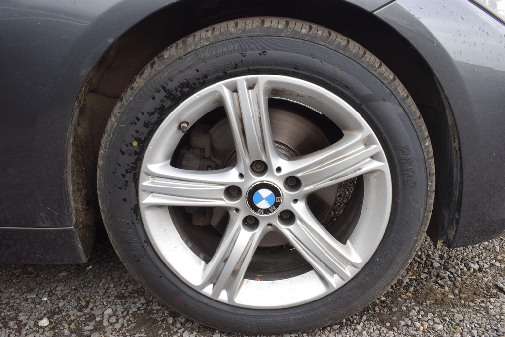 BMW 3 Series 320D Efficientdynamics Plus Step Grey #14