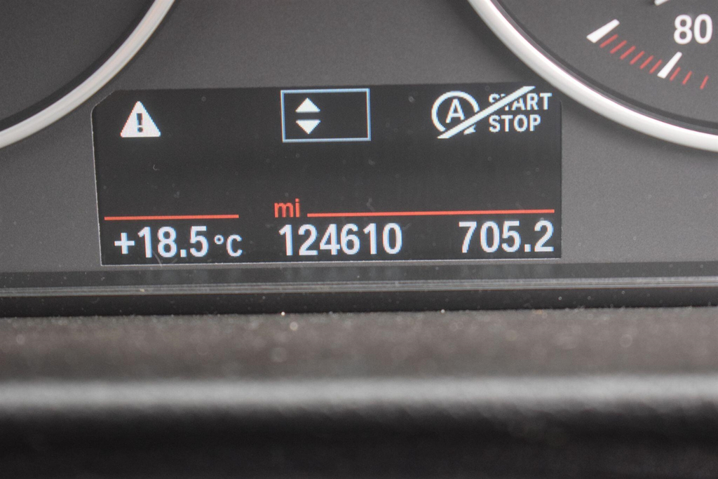 BMW 3 Series 320D Efficientdynamics Plus Step Grey #35