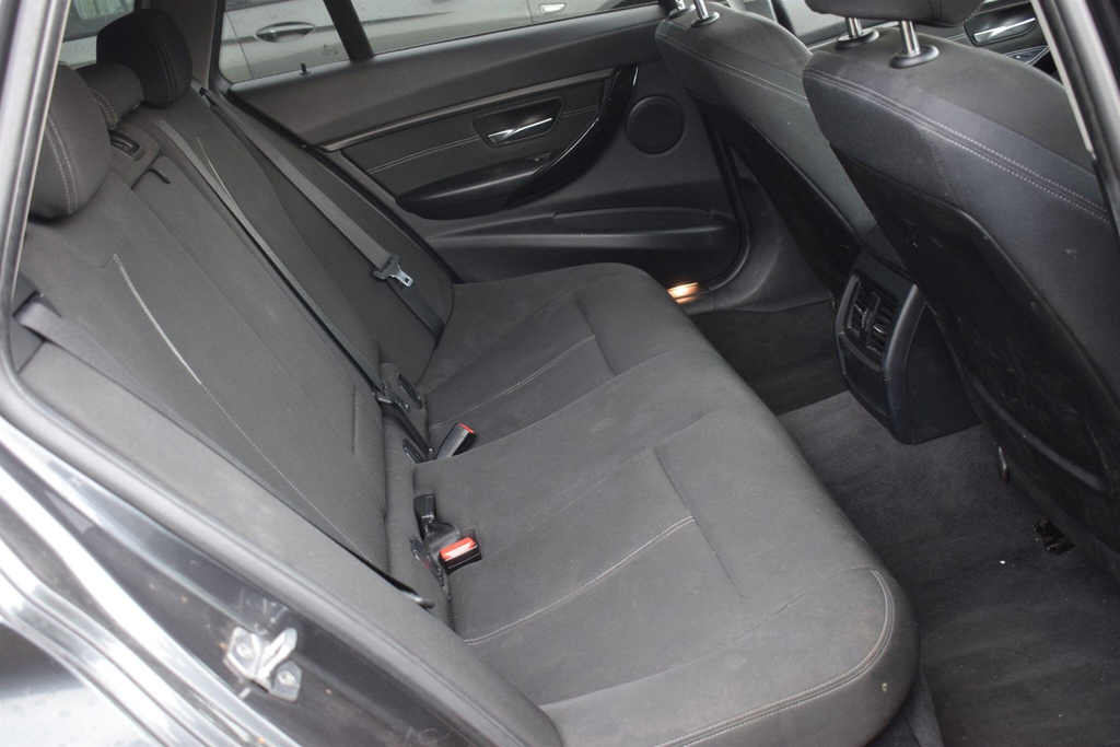 BMW 3 Series 320D Efficientdynamics Plus Step Grey #27