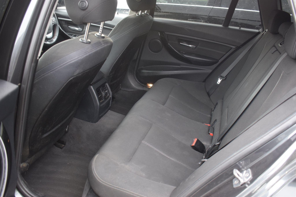 BMW 3 Series 320D Efficientdynamics Plus Step Grey #30