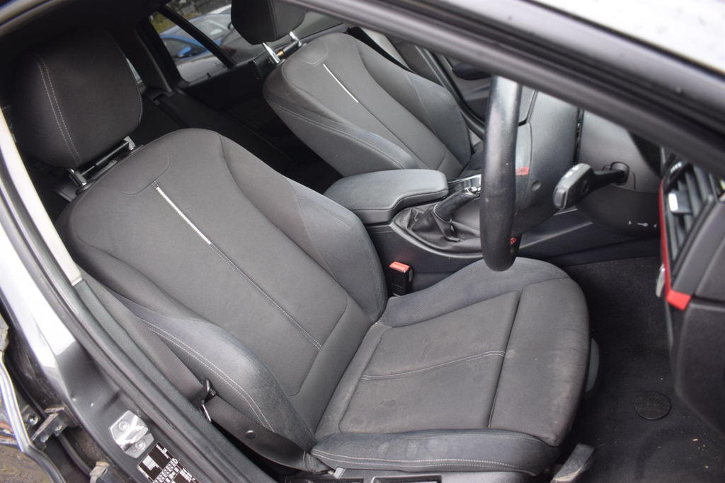BMW 3 Series 320D Efficientdynamics Plus Step Grey #25