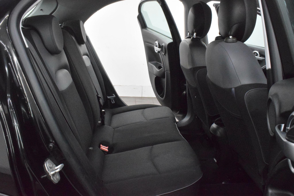 Fiat 500X Blue #42