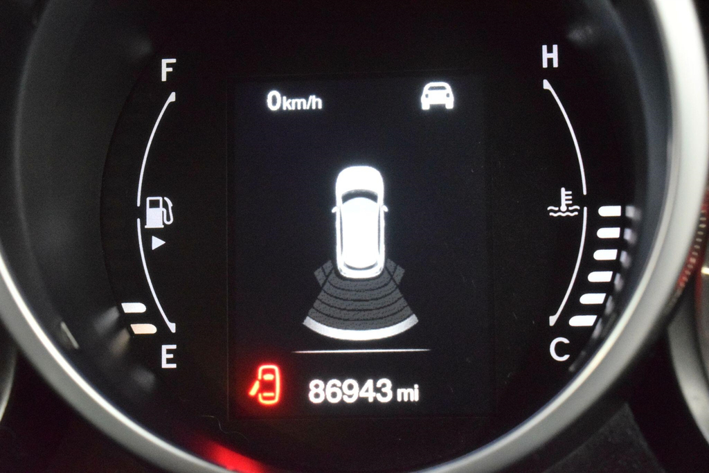 Fiat 500X Blue #37