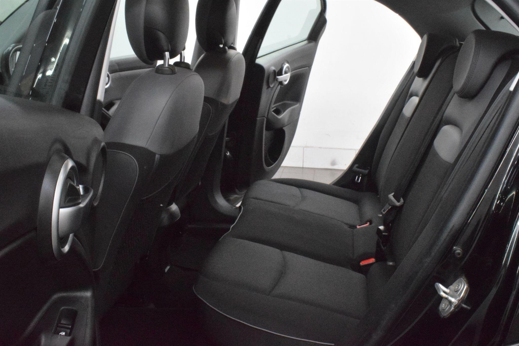 Fiat 500X Blue #49