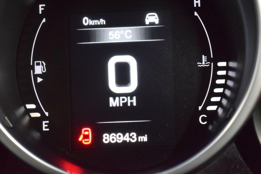 Fiat 500X Blue #50
