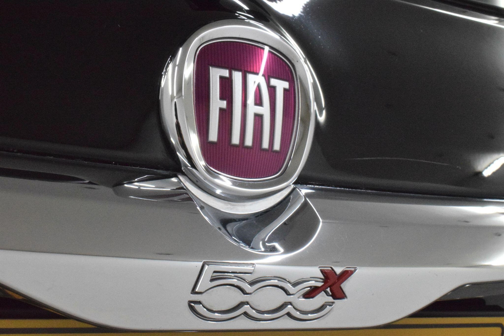 Fiat 500X Blue #30