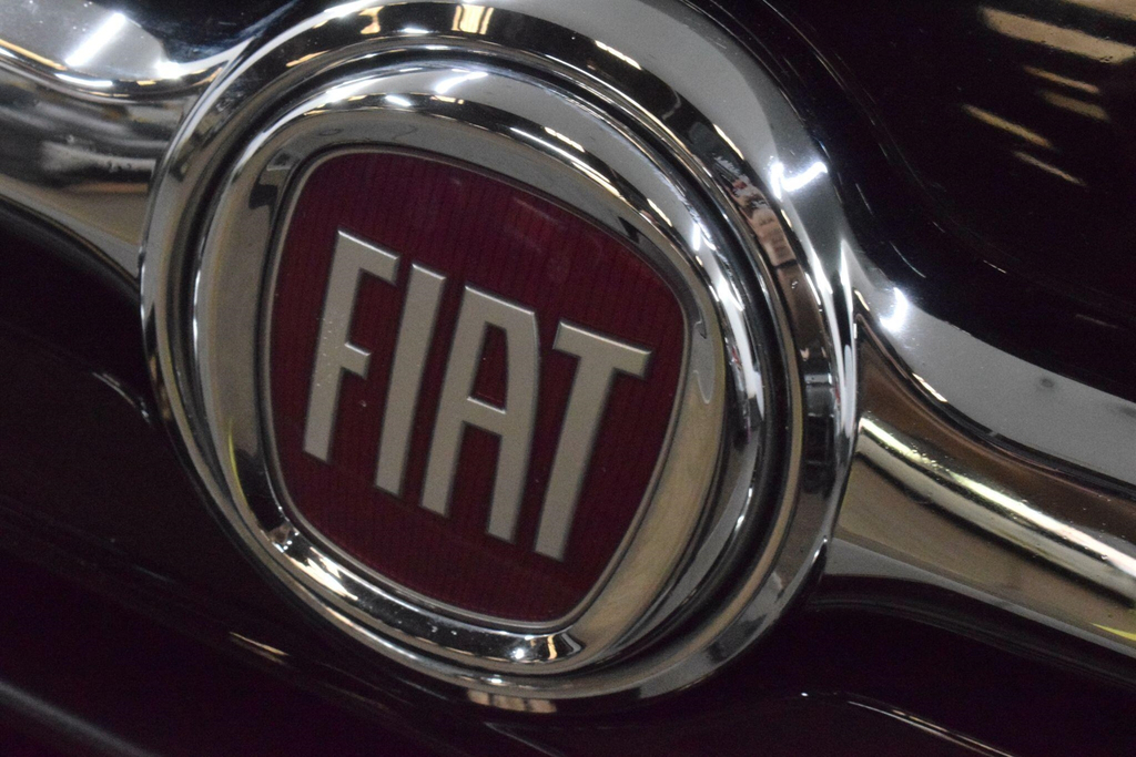 Fiat 500X Blue #26