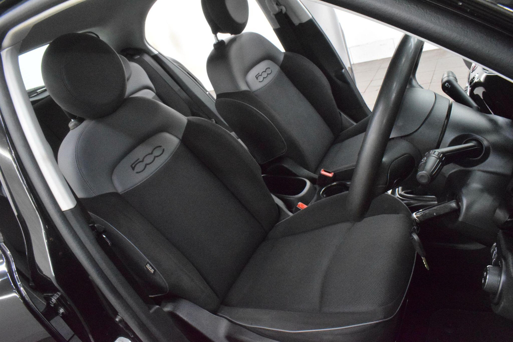 Fiat 500X Blue #38