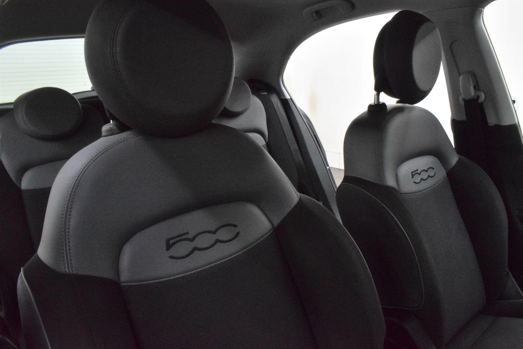 Fiat 500X Blue #40