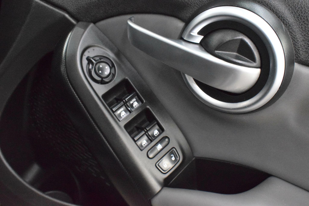 Fiat 500X Blue #39
