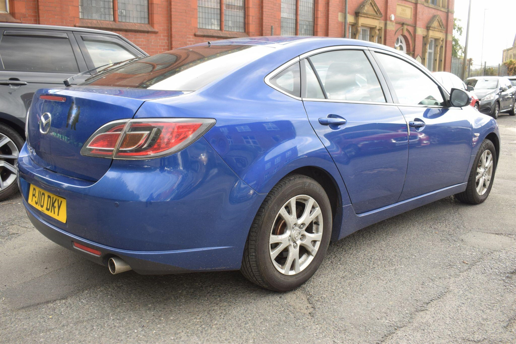 Mazda 6 1.8 Ts Blue #2