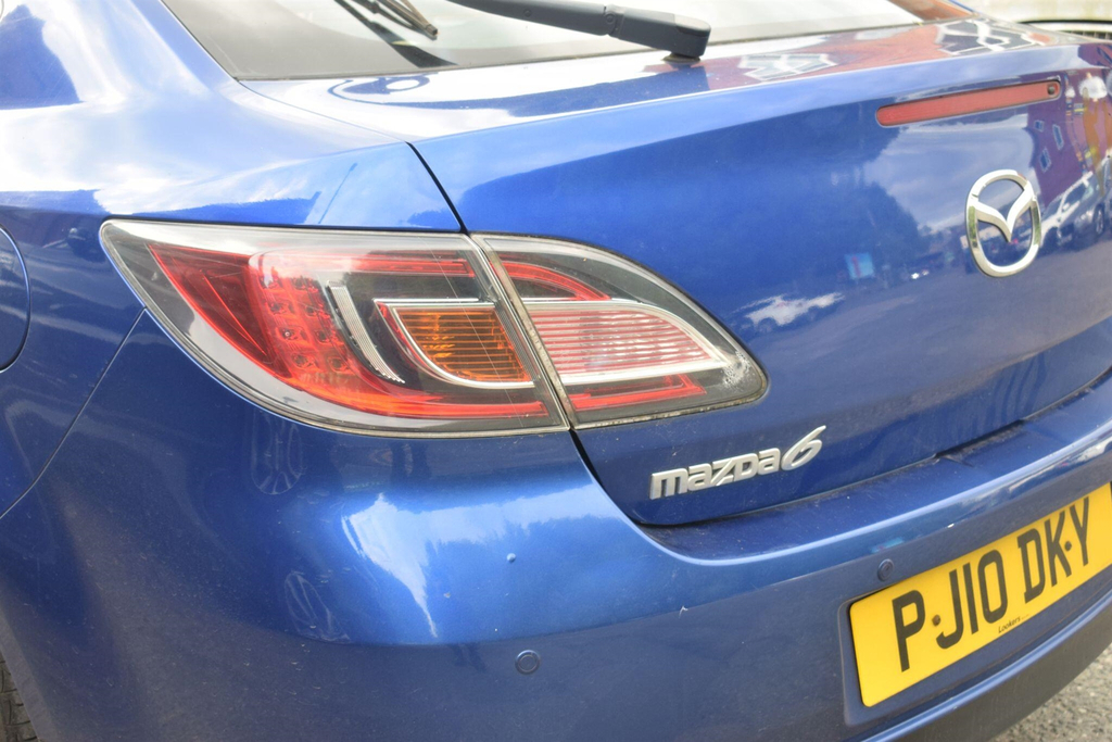 Mazda 6 #7