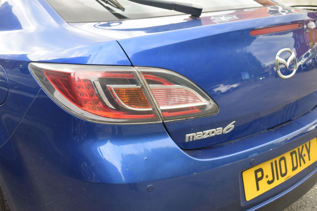 Mazda 6 #12