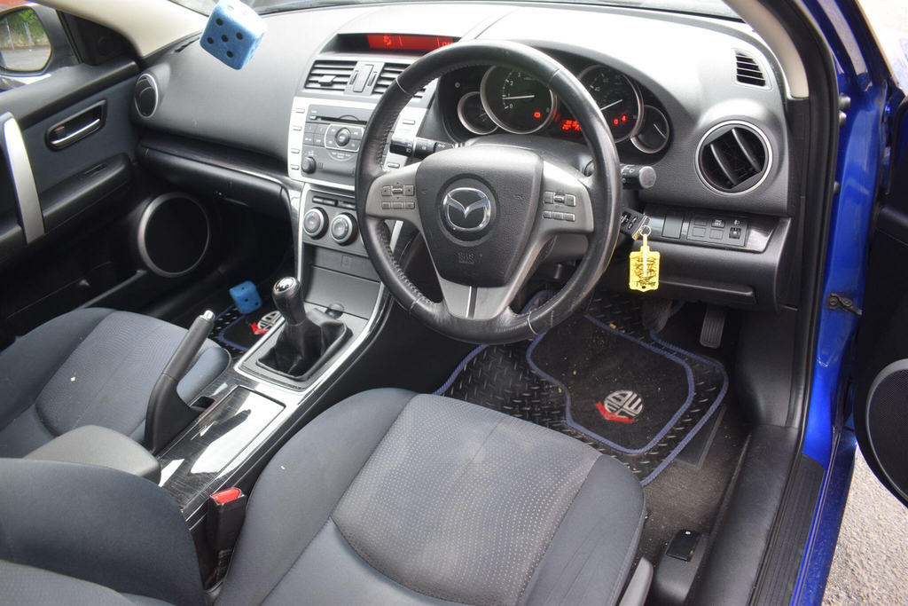 Mazda 6 #13