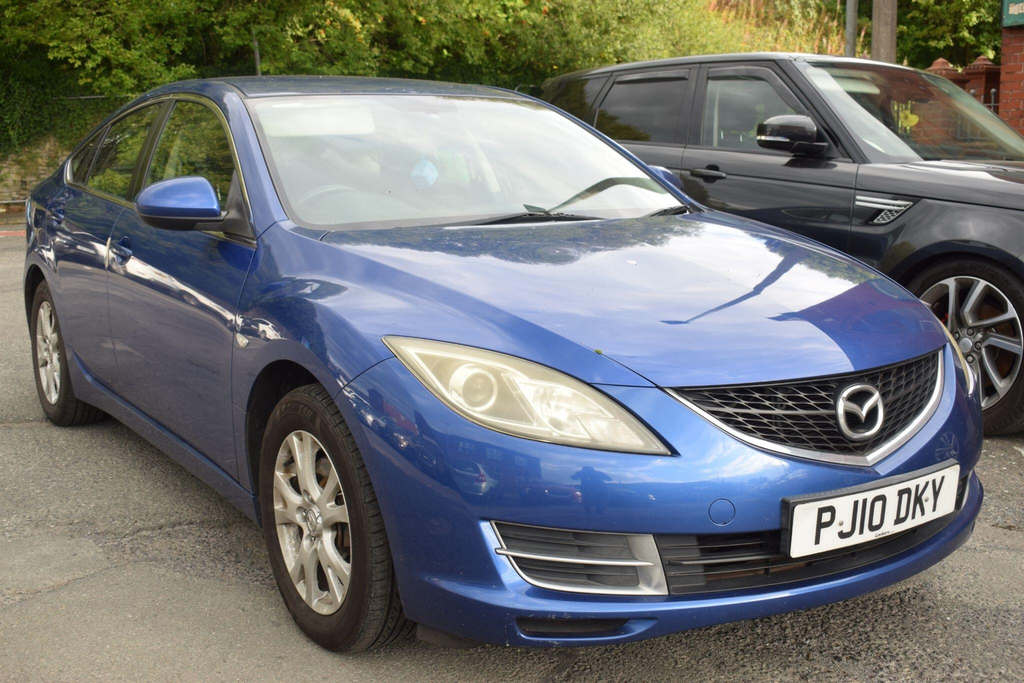 Mazda 6 #8