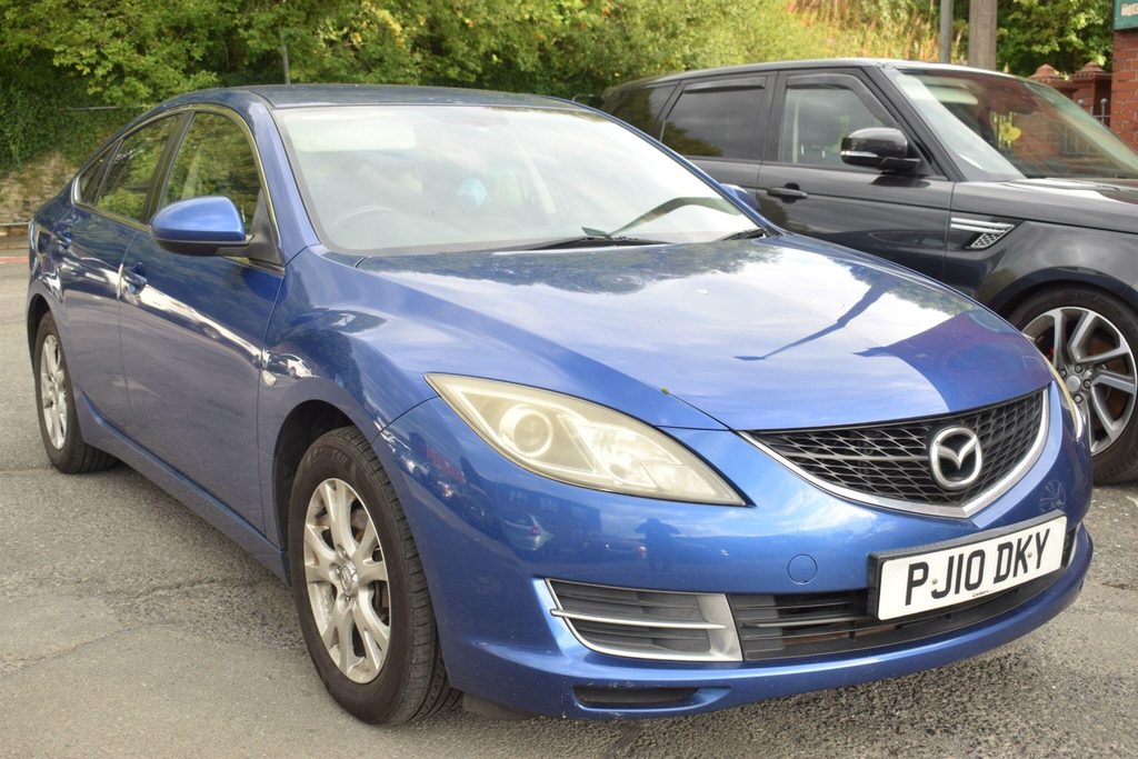 Mazda 6 1.8 Ts Blue
