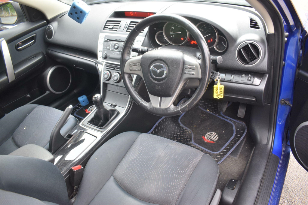 Mazda 6 1.8 Ts Blue #3