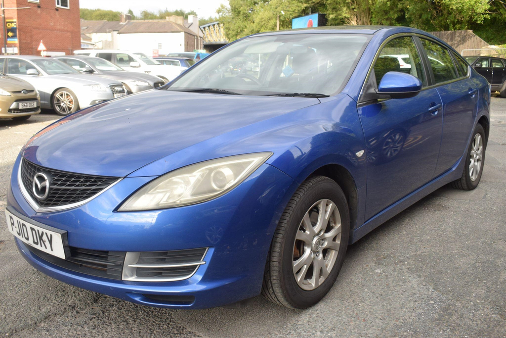 Mazda 6 #9