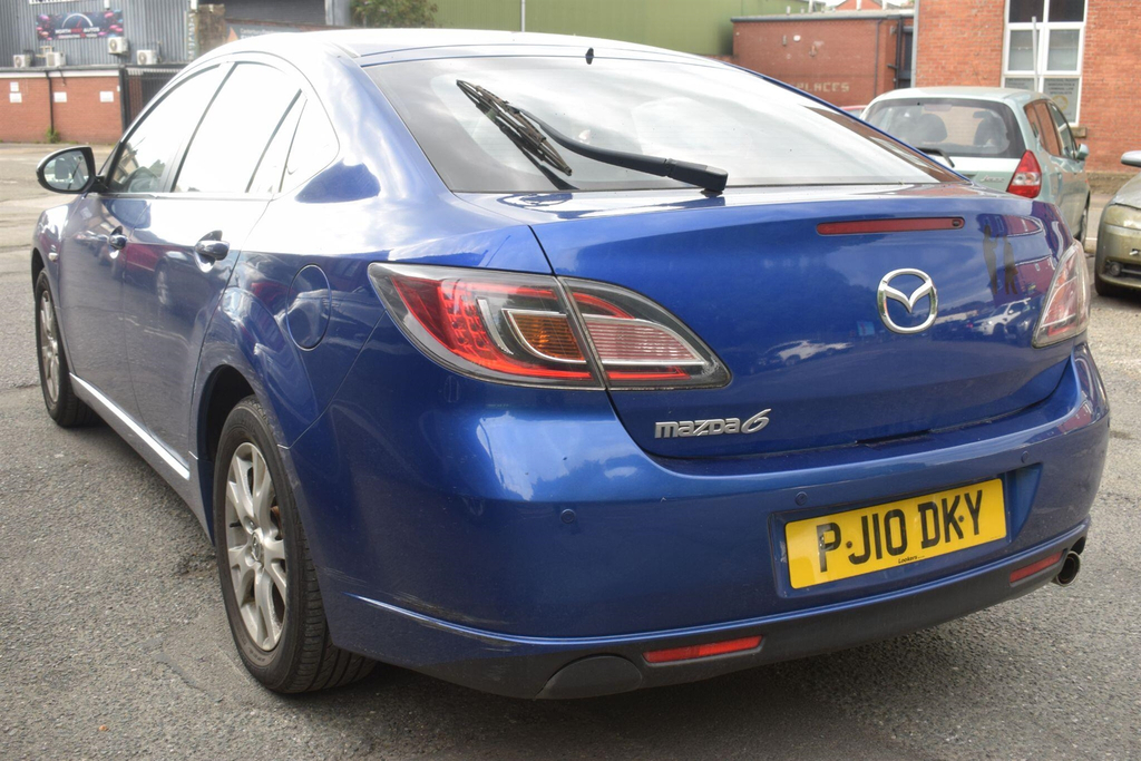 Mazda 6 #10