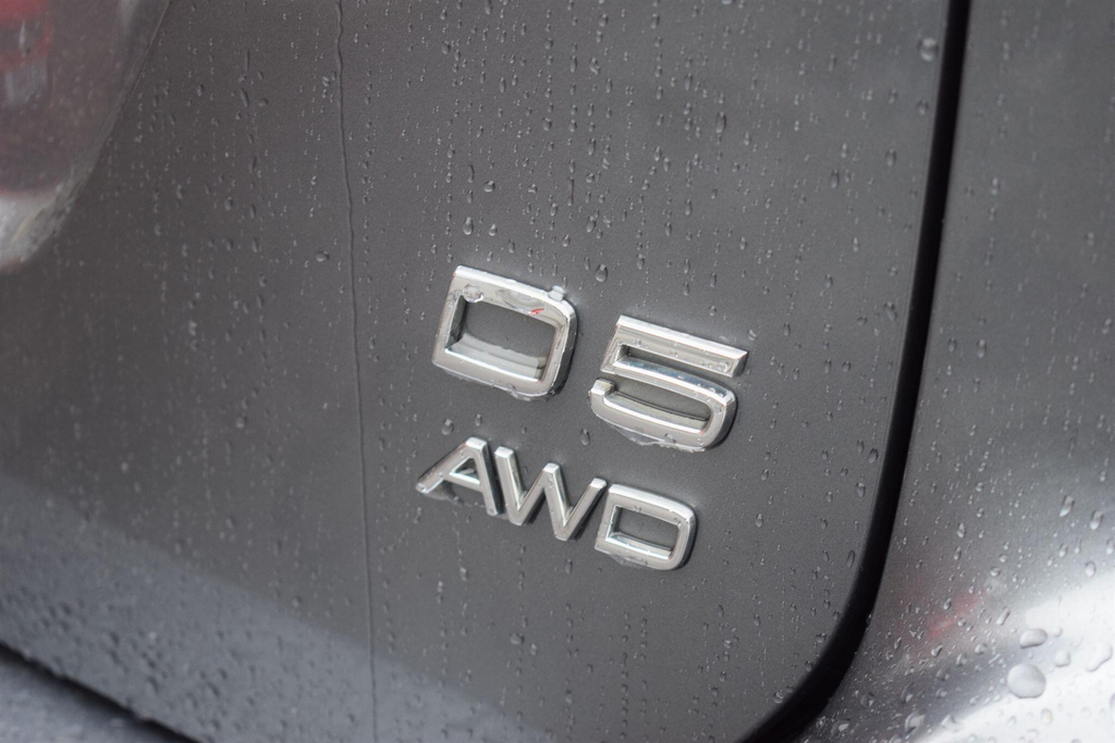Volvo XC60 Blue #19