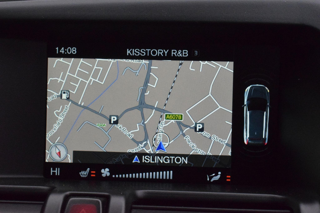 Volvo XC60 Blue #46