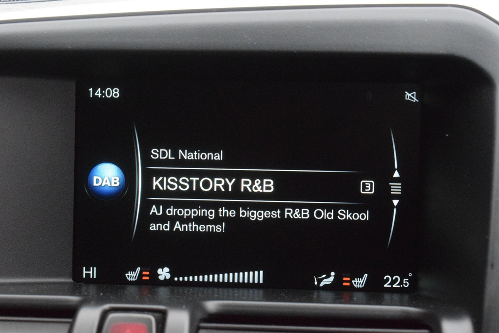 Volvo XC60 Blue #47