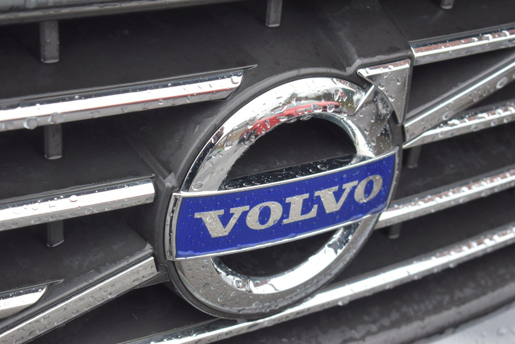 Volvo XC60 D5 Se Lux Nav Awd Grey #6