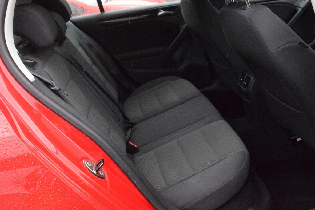 Volkswagen Golf Hatchback Black #21