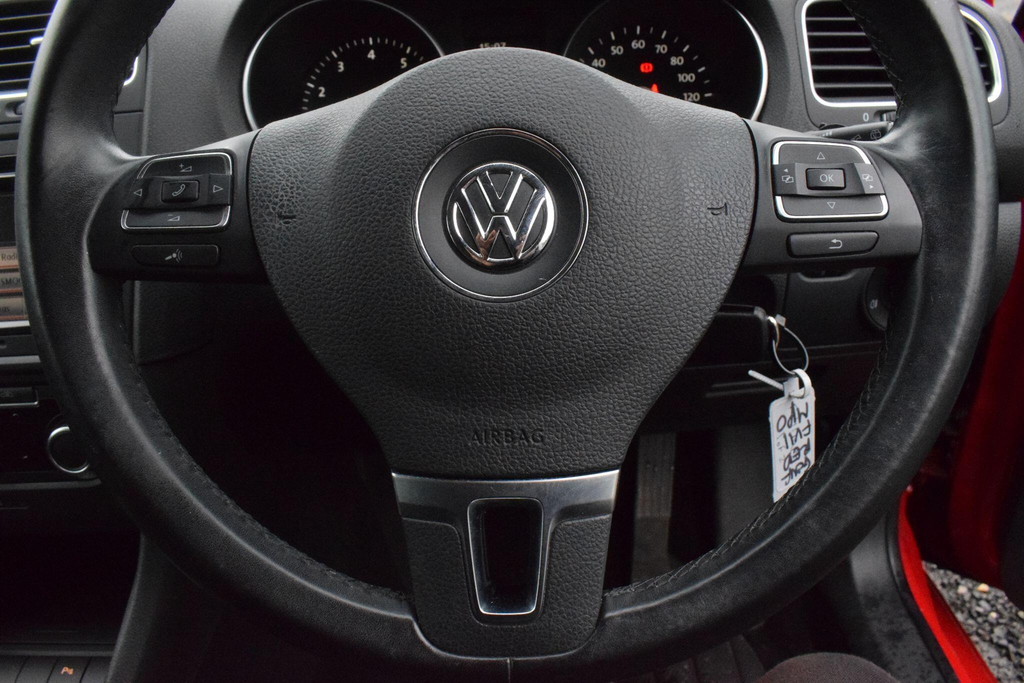 Volkswagen Golf Hatchback Black #26