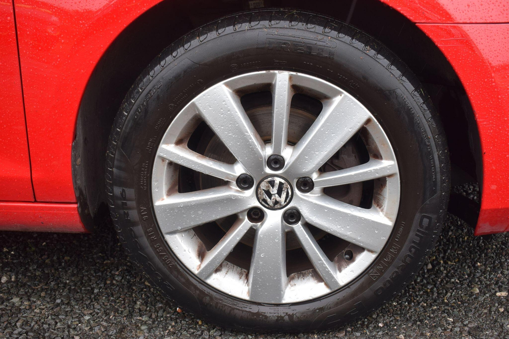 Volkswagen Golf Hatchback Black #12