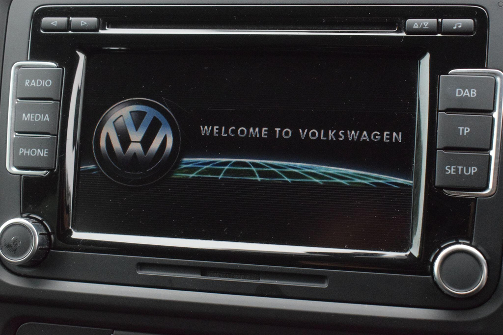 Volkswagen Golf Hatchback Black #20