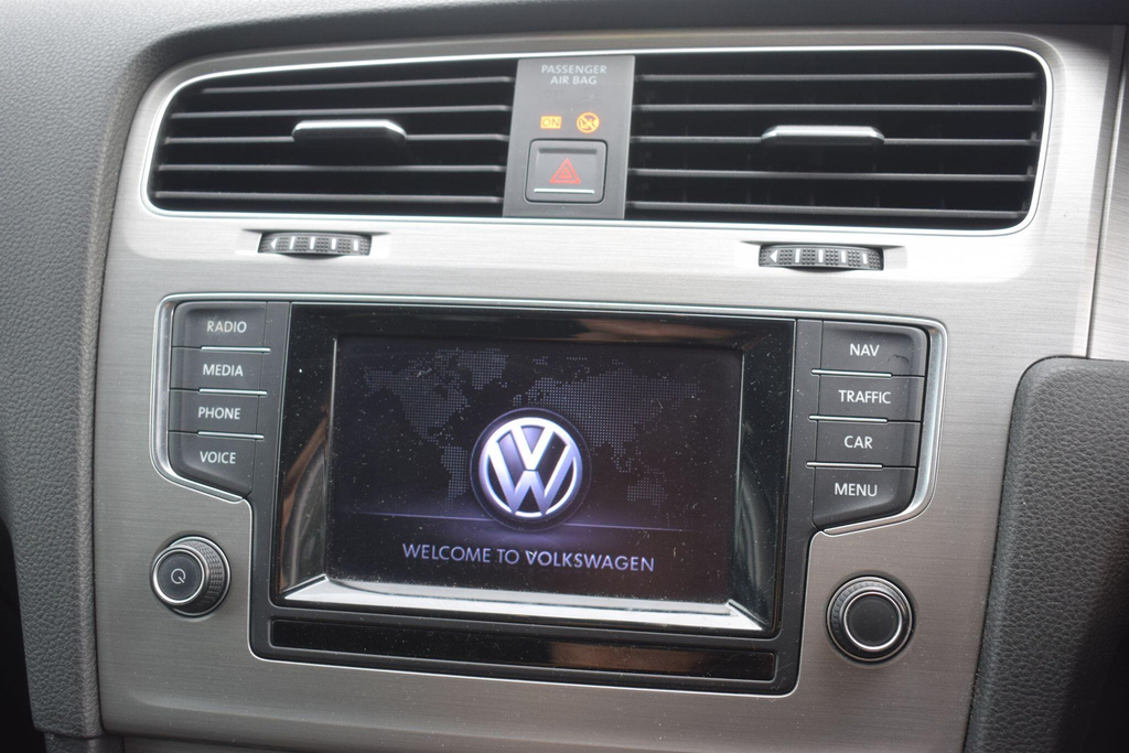 Volkswagen Golf Hatchback Grey #26