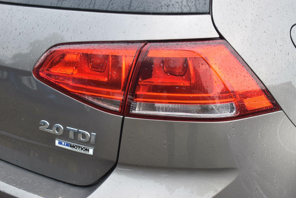 Volkswagen Golf Hatchback Grey #6