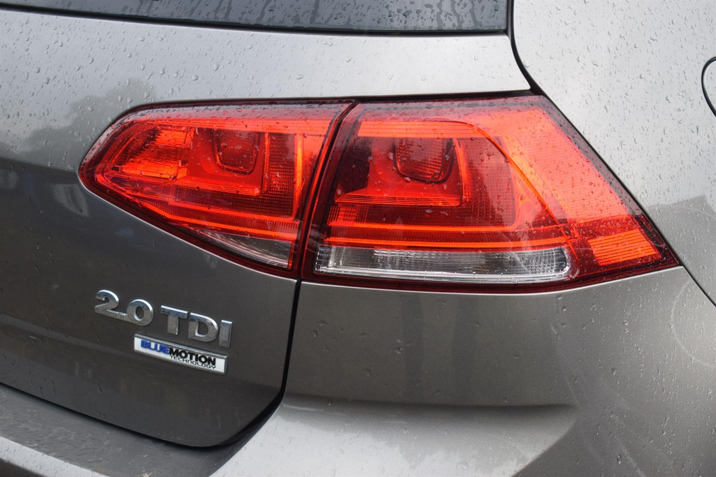 Volkswagen Golf Hatchback Grey #11