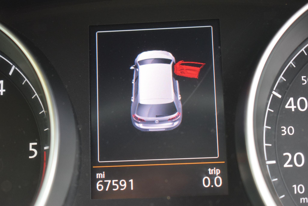 Volkswagen Golf Hatchback Grey #28