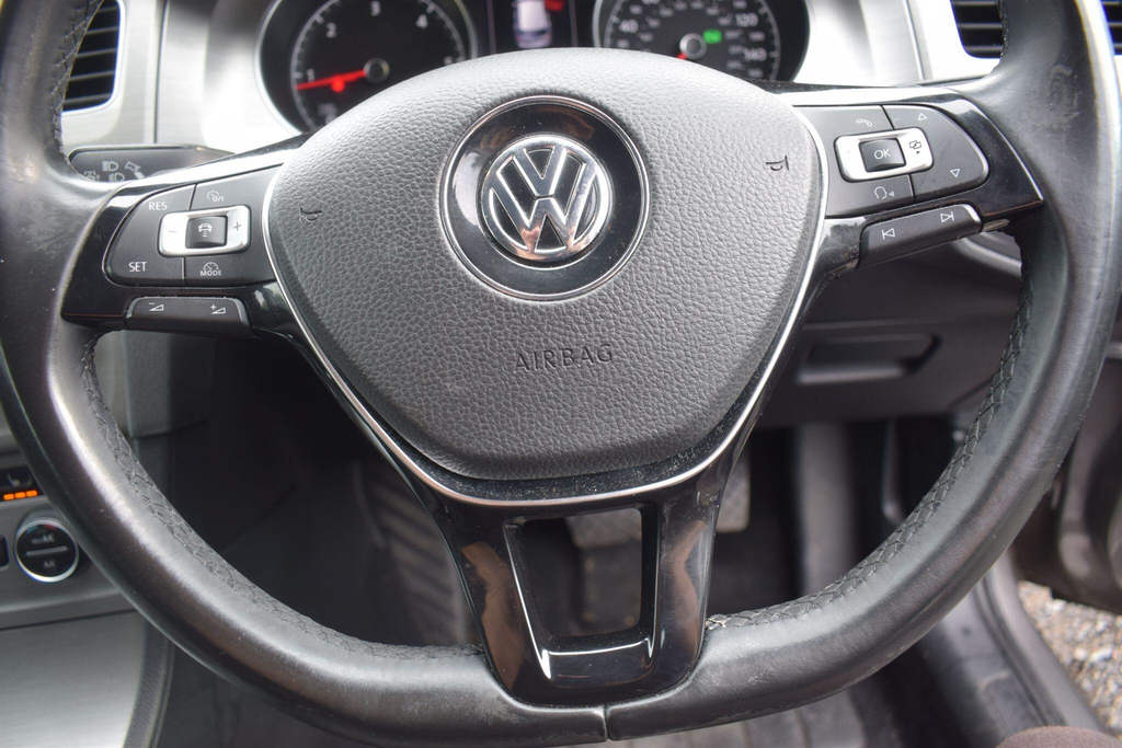 Volkswagen Golf Hatchback Grey #24