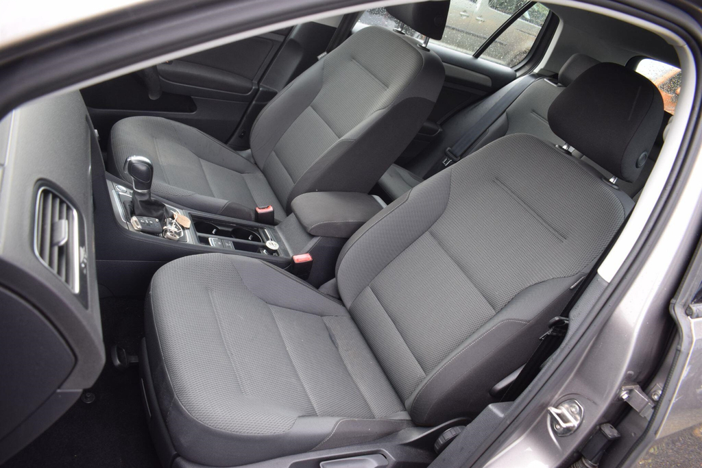 Volkswagen Golf Hatchback Grey #18