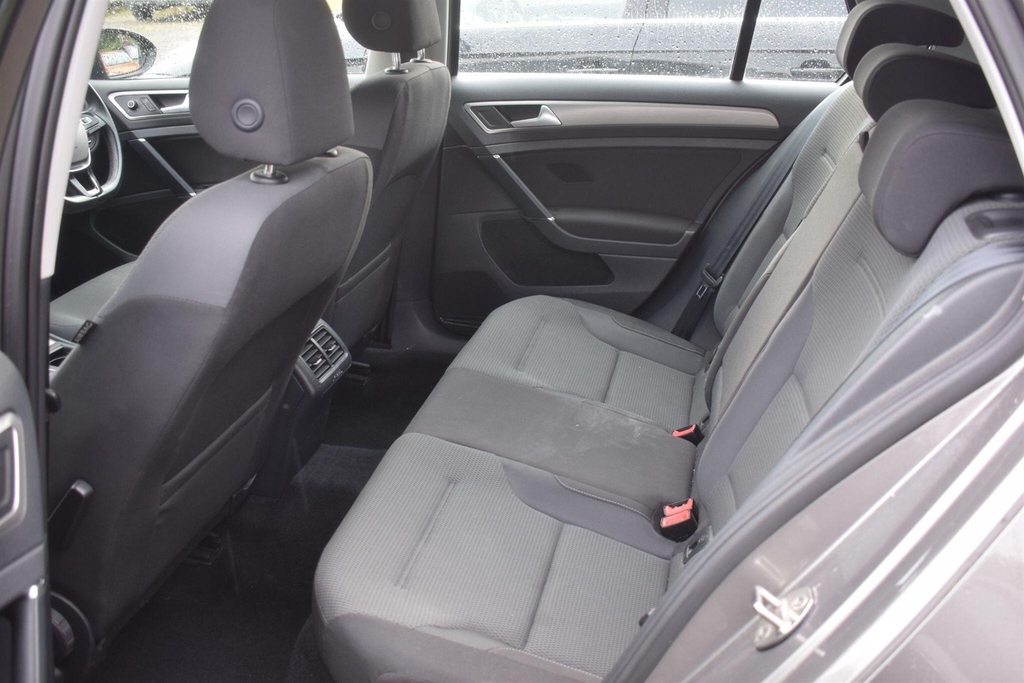 Volkswagen Golf Hatchback Grey #21