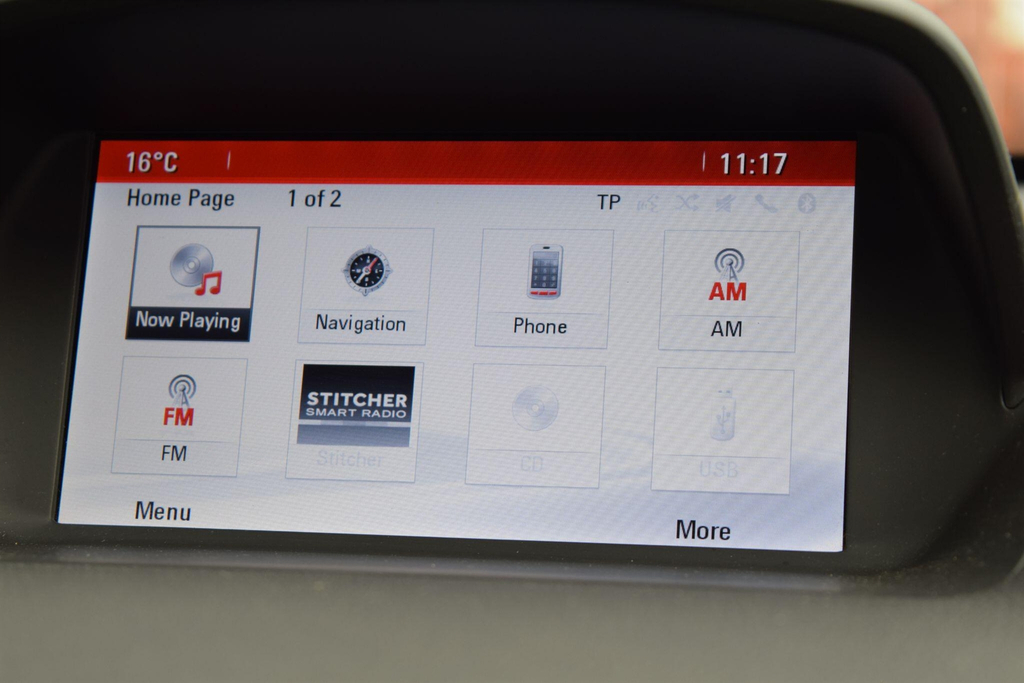 Vauxhall Mokka Tech Line Silver #22