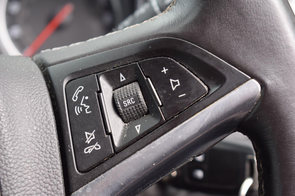Vauxhall Mokka Tech Line Silver #30