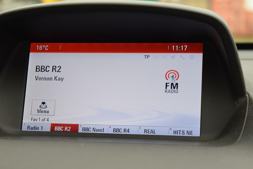 Vauxhall Mokka Tech Line Silver #14