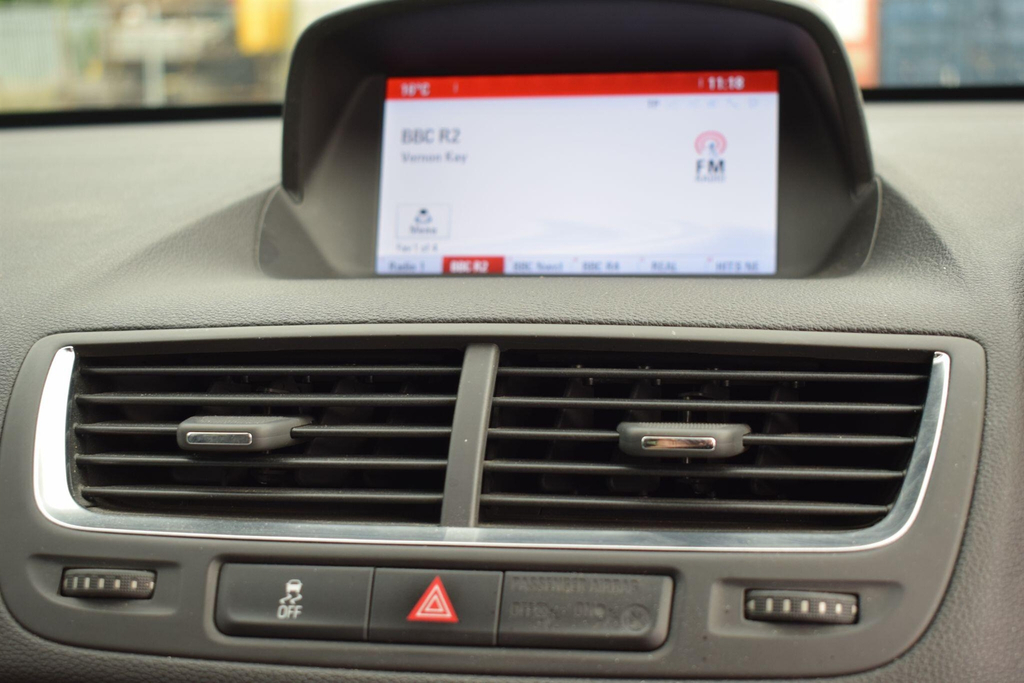Vauxhall Mokka Tech Line Silver #17
