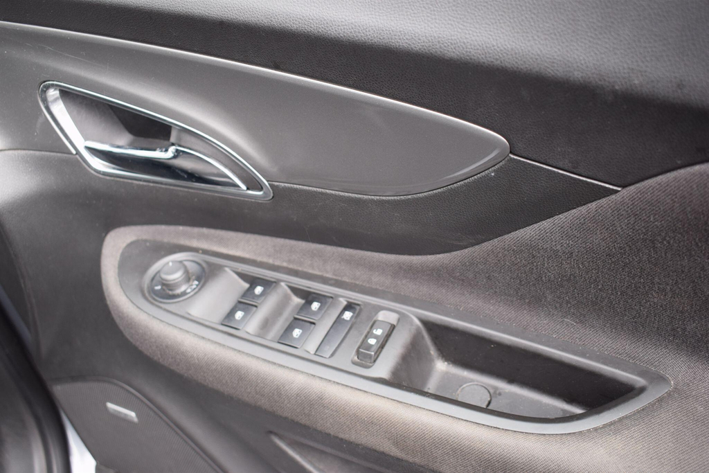 Vauxhall Mokka Tech Line Silver #21