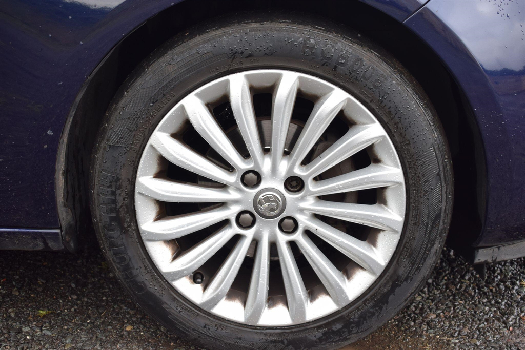 Vauxhall Adam Hatchback Grey #13