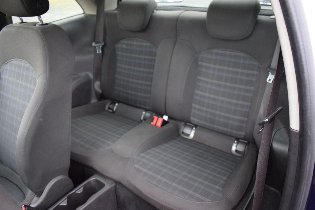 Vauxhall Adam Hatchback Grey #26