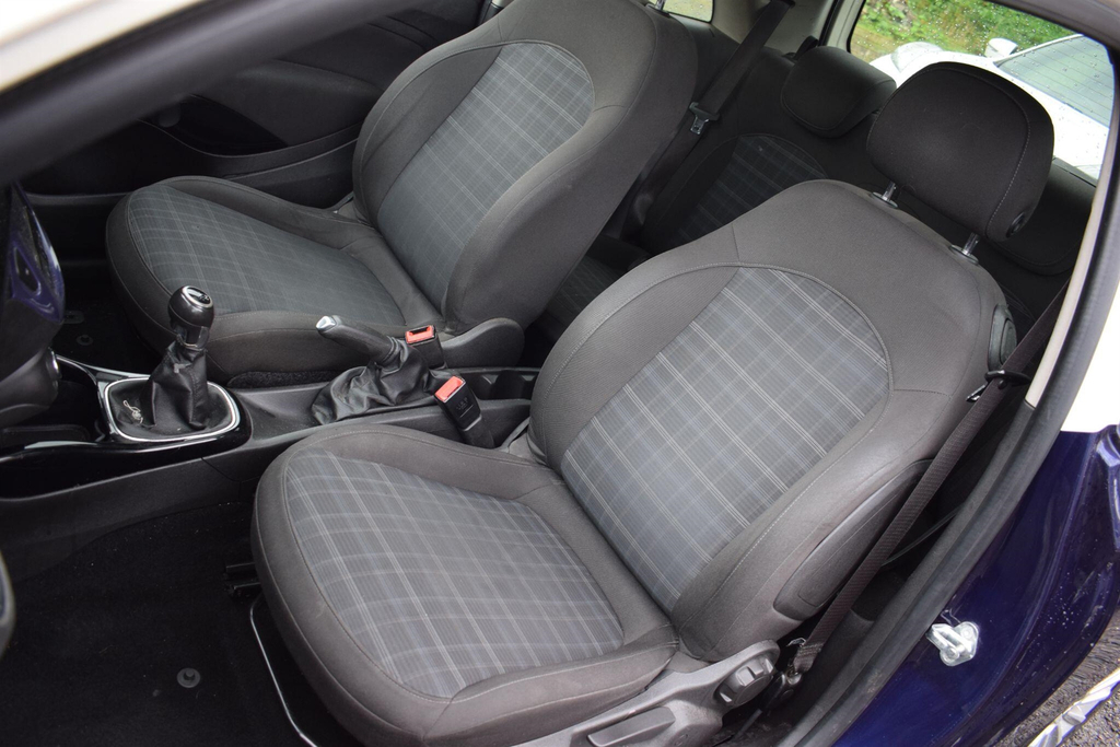 Vauxhall Adam Hatchback Grey #24